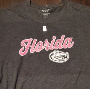 New Florida Gators Gray T-Shirt
